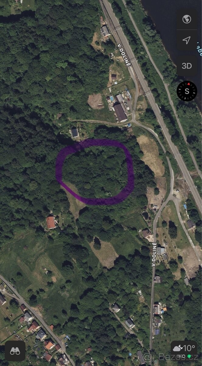 Pozemek pro bydlení