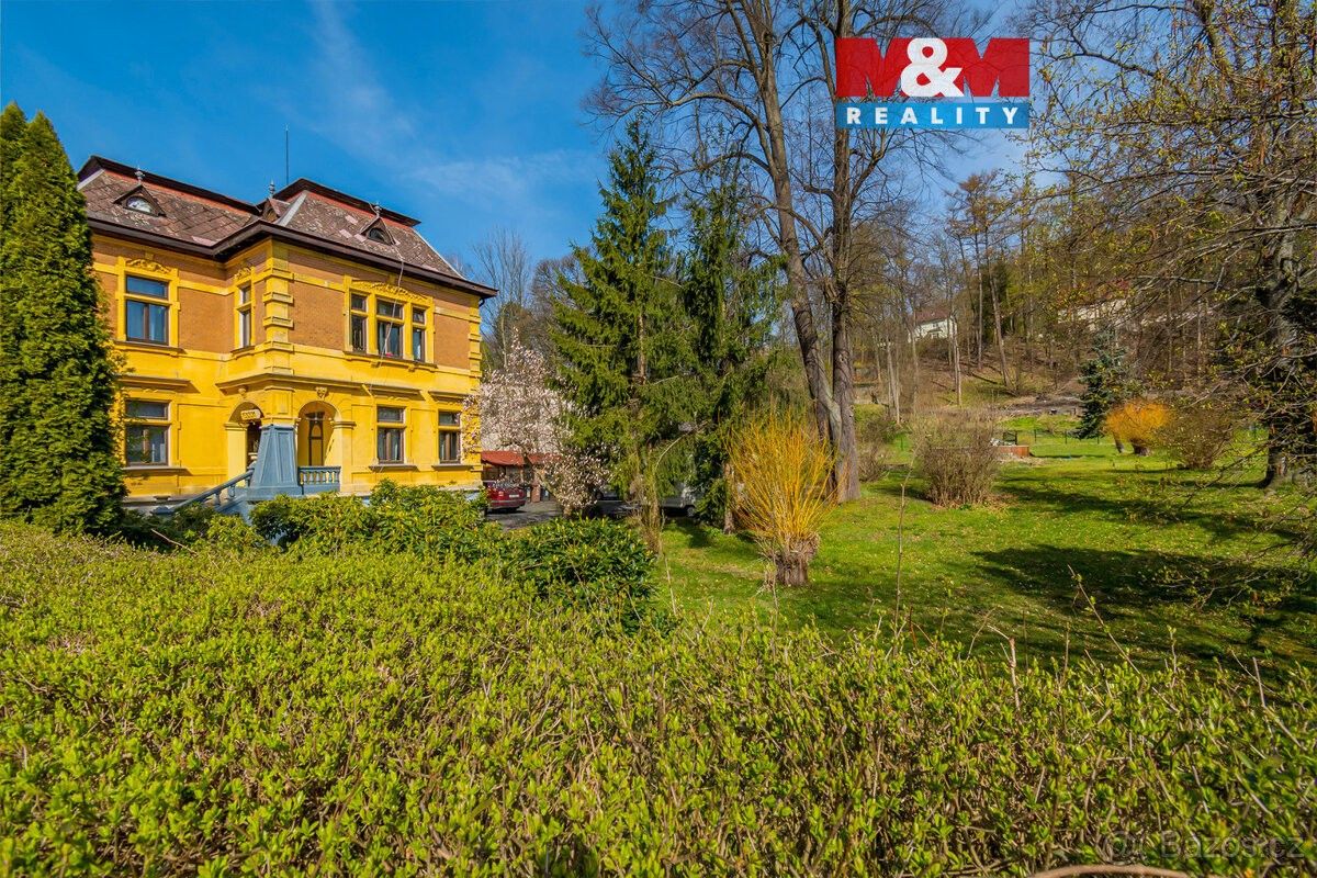 Byty, Česká Kamenice, 407 21