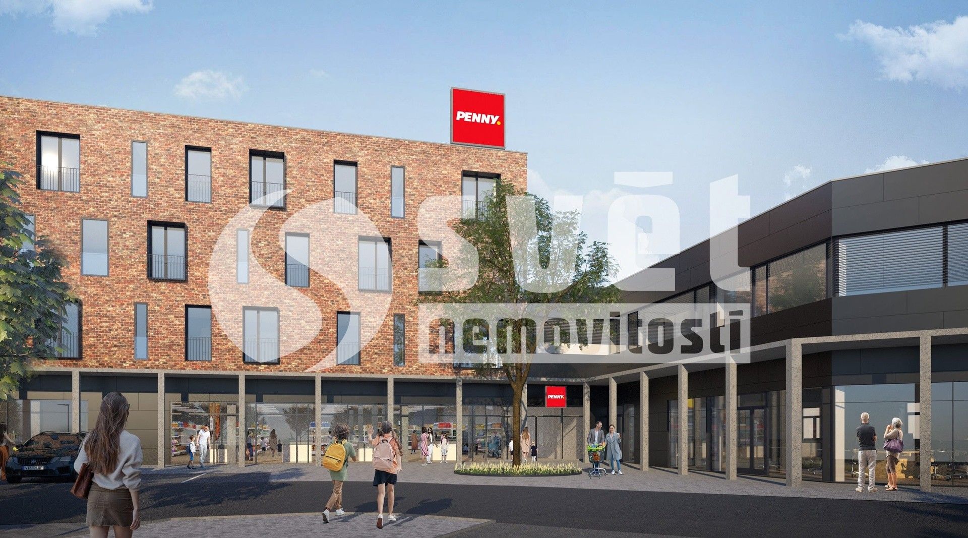 Pronájem obchodní prostory - Obřanská, Brno, 145 m² - 5