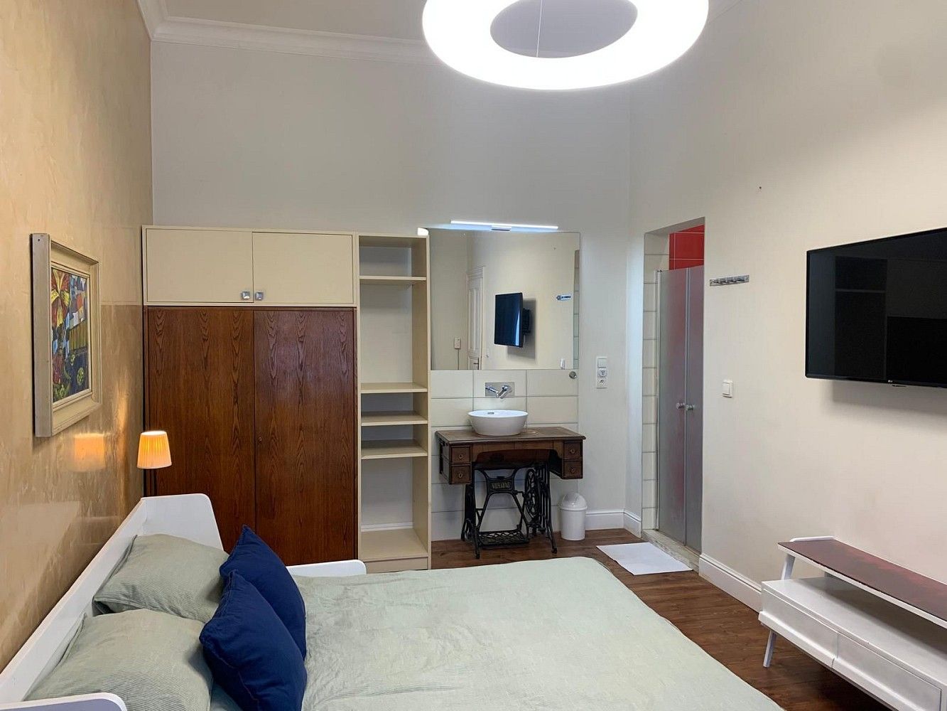 Byt 1+1 · 33 m² · Hálkova, Praha 2 - Nové Město - 3