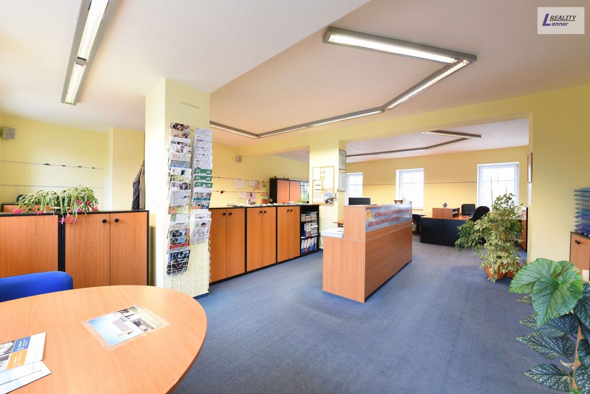 Pronájem kancelář - Rožmitálská, Příbram, 173 m²