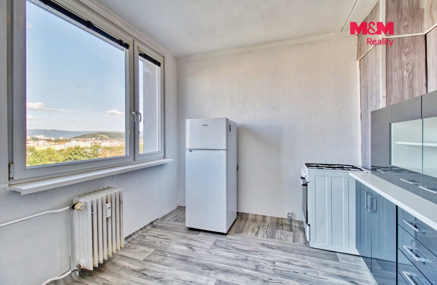 1+1, Javorová, Most, 34 m²