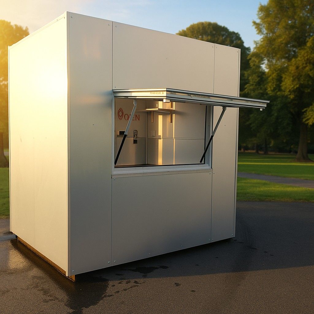 Prodej obchodní prostory - Praha, 193 00