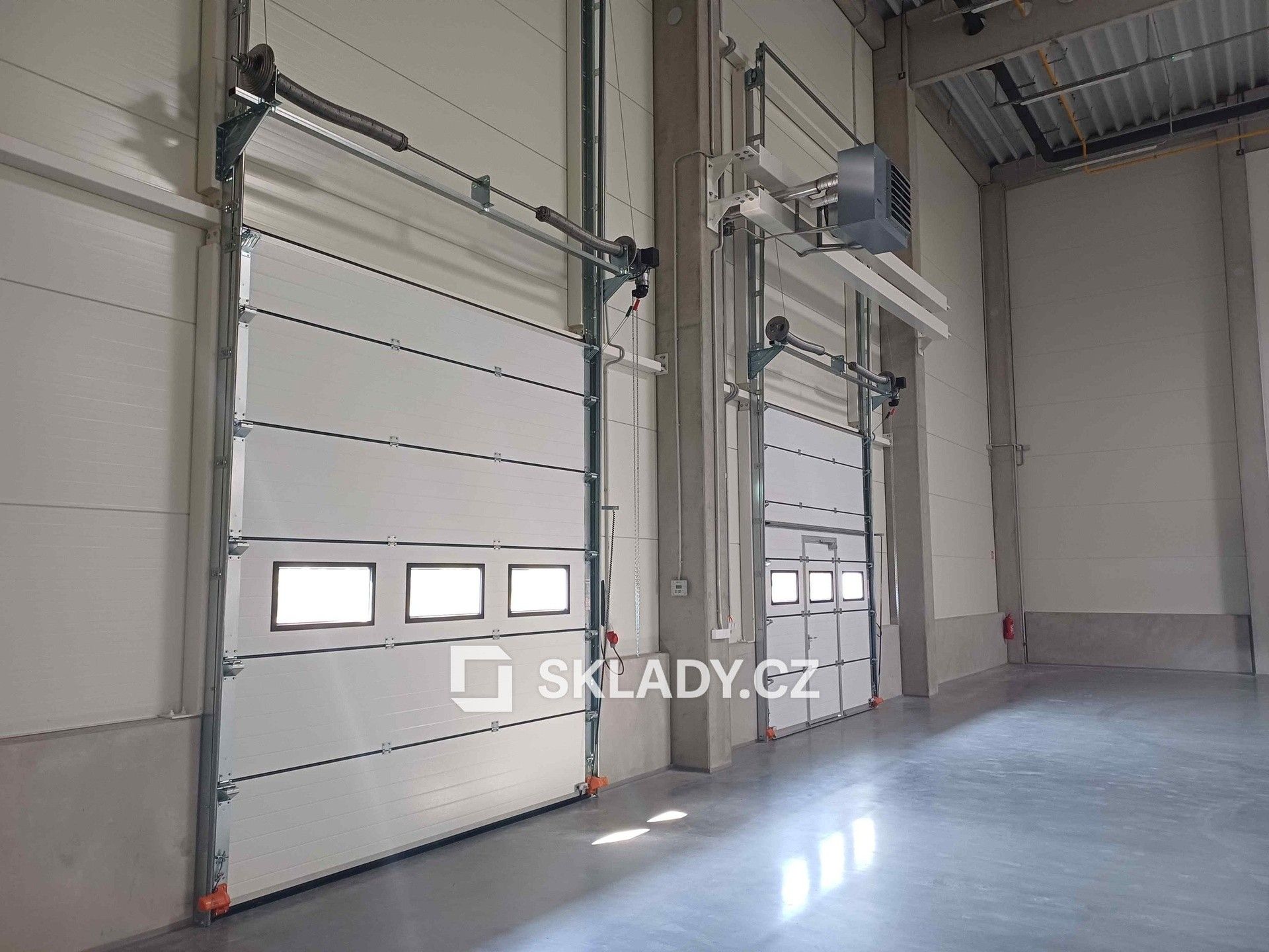 Pronájem sklad - Mladá Boleslav, 874 m² - 5