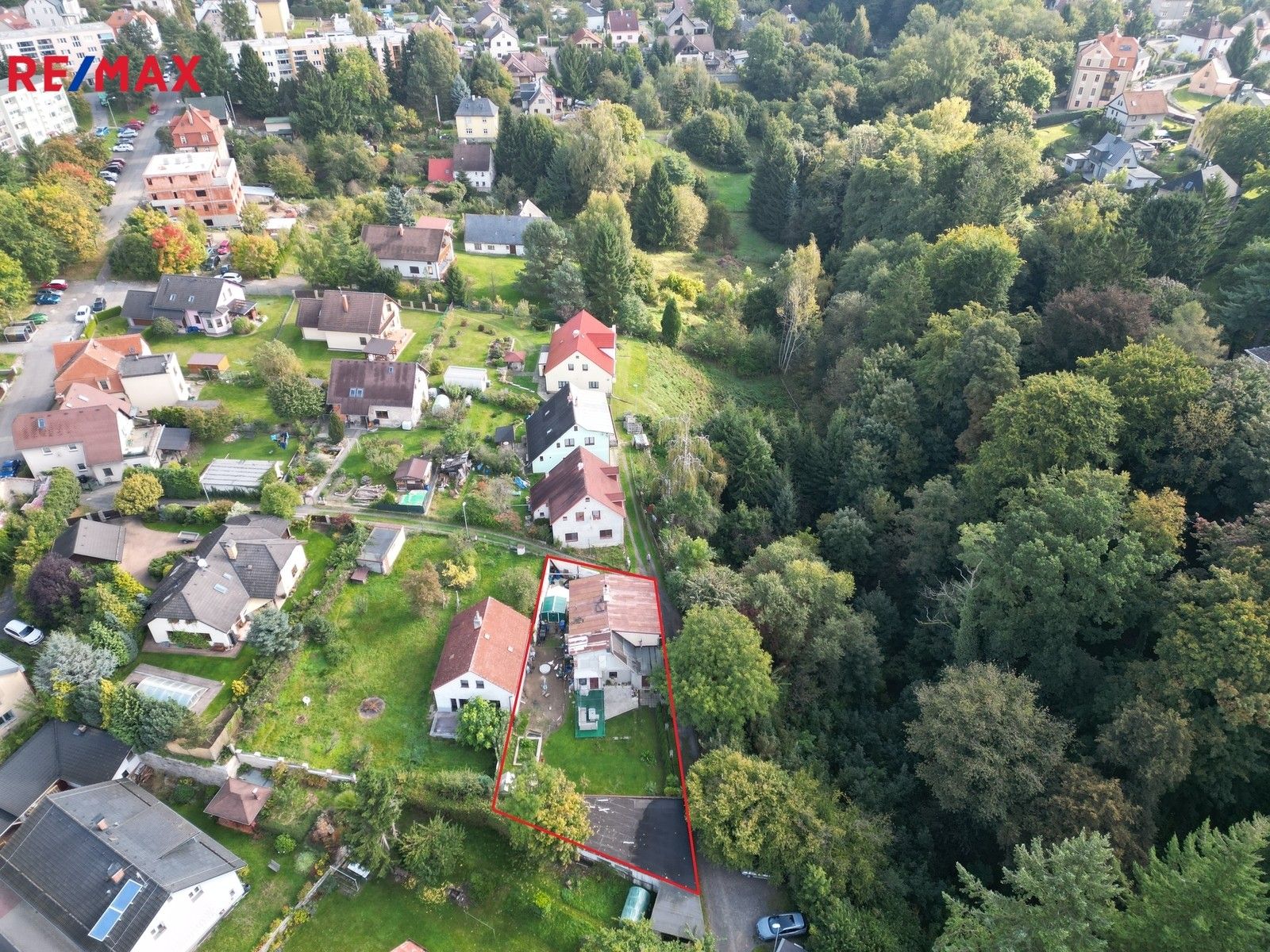 Rodinné domy, Jižní, Liberec, 180 m²