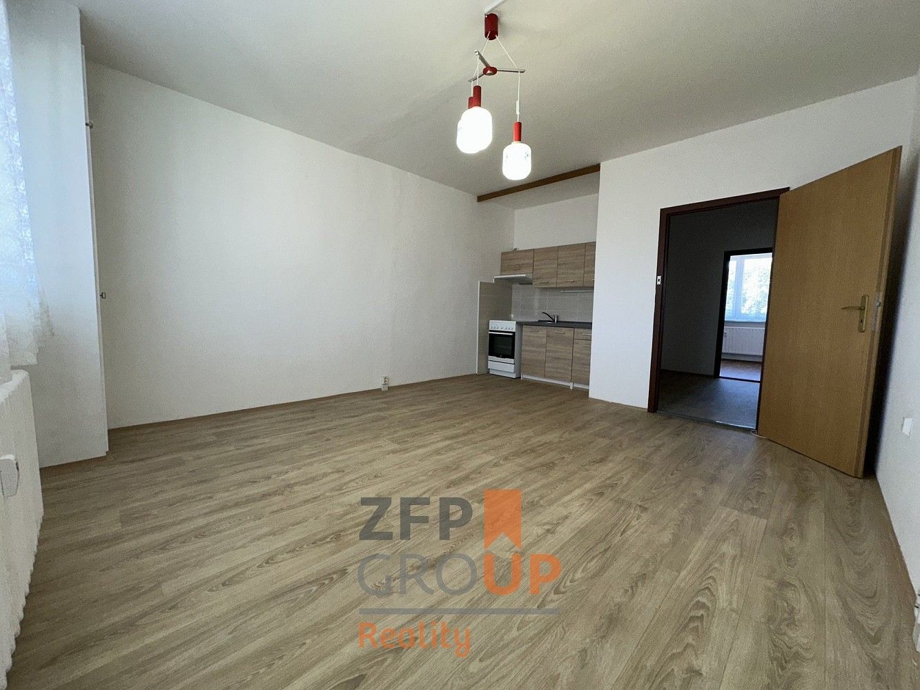 2+kk, Ruprechtická, Liberec - Liberec I-Staré Město, 40 m² - 2