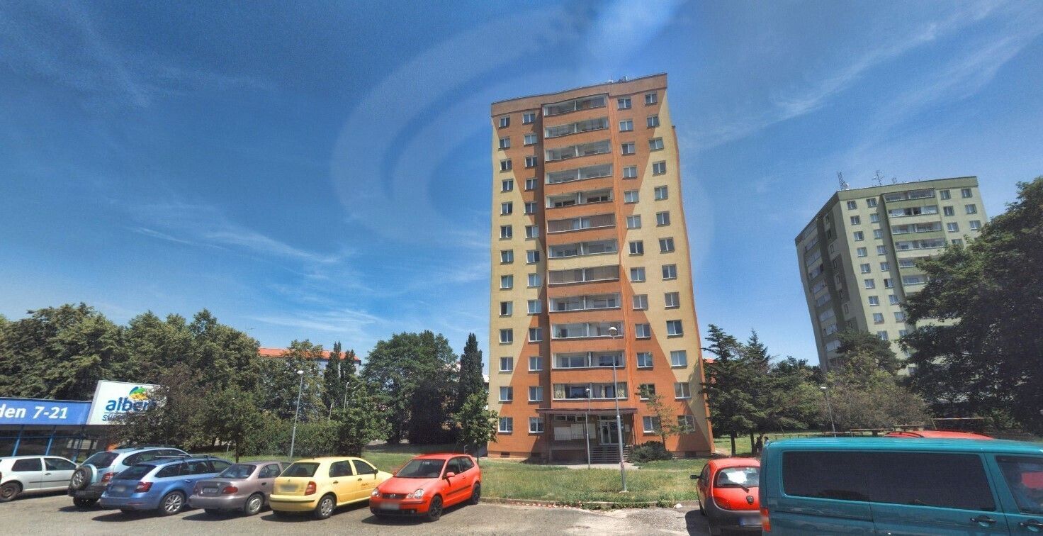 3+1, Foerstrova, Olomouc, 65 m²