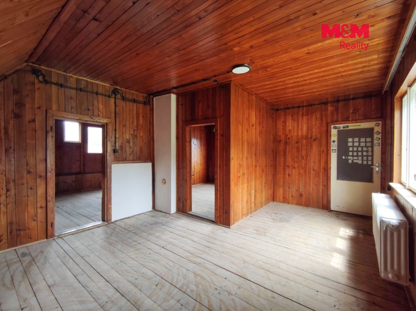 Prodej rodinný dům - Bílá, 150 m² - 5