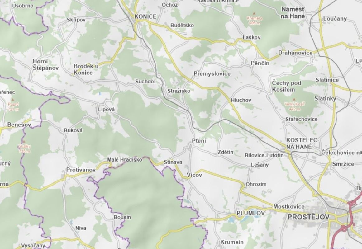Zemědělský pozemek · Lipová - 3
