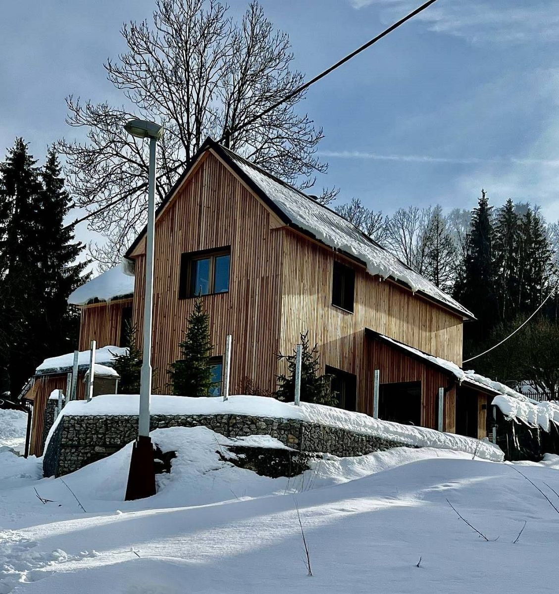 Chaty, Josefův Důl - Dolní Maxov, Liberecký kraj - 1