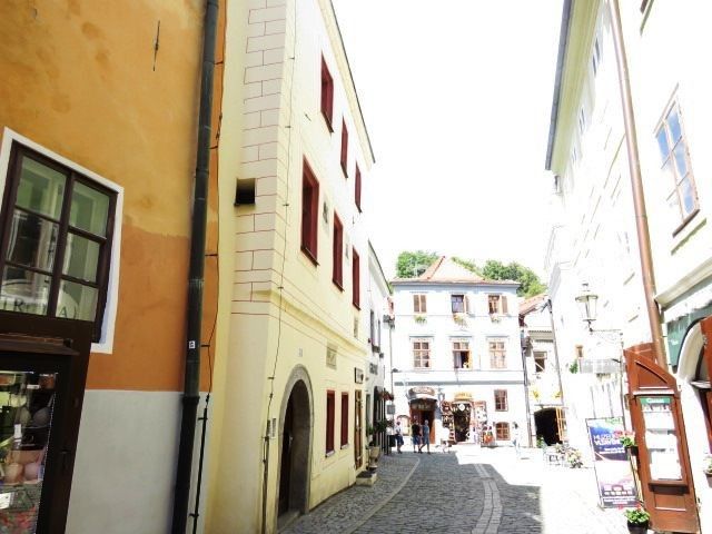 Prodej památky - Panská 17, Český Krumlov Vnitřní Město, 320 m² - 5