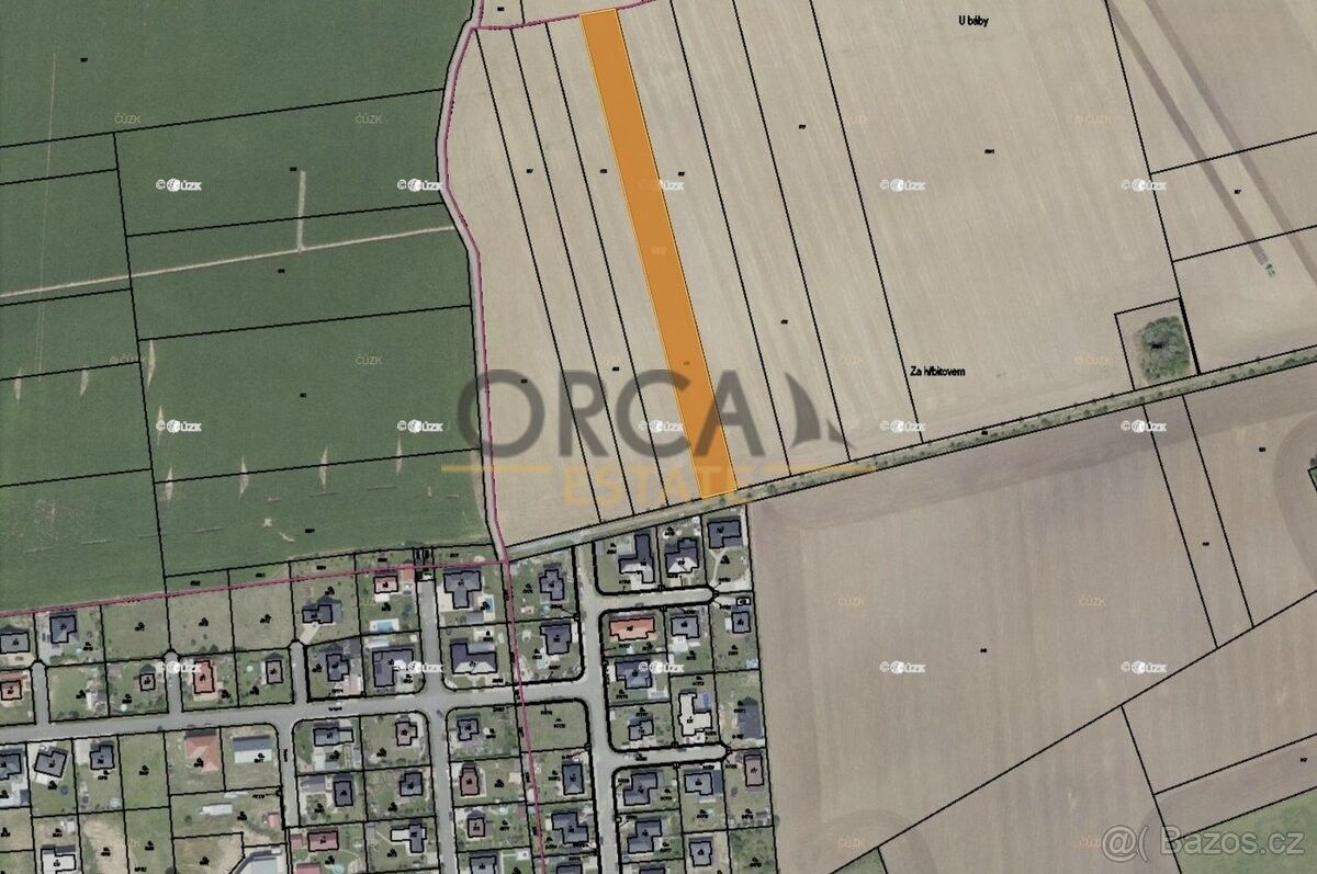 Pozemky pro bydlení, Sibřina, 250 84