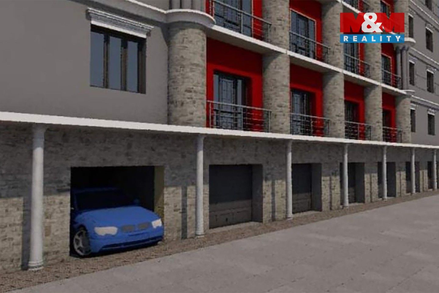 Činžovní dům · 2 400 m² · Kotkova, Aš - 3