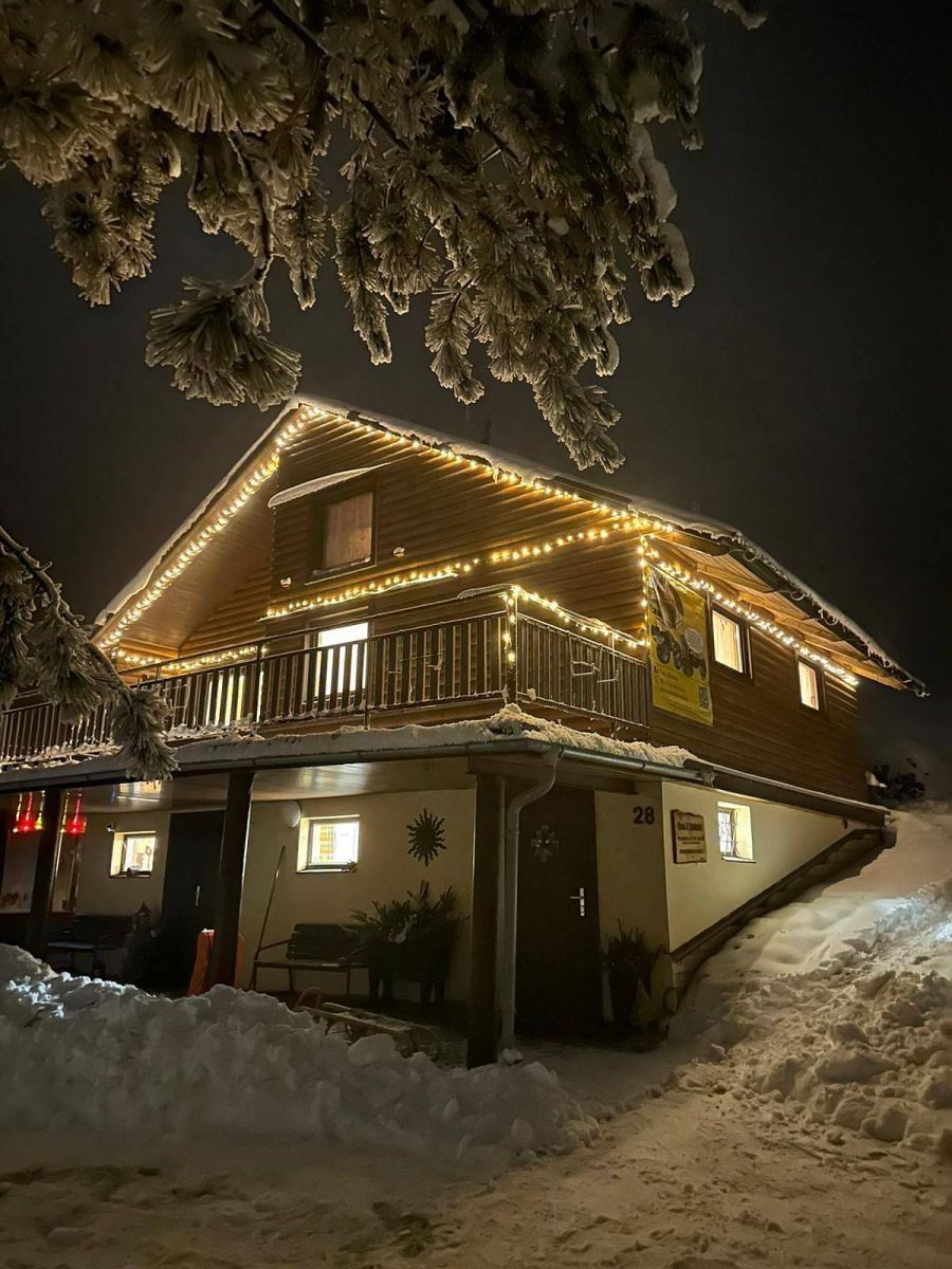 Chaty, Čenkovice - Čenkovice, Pardubický kraj