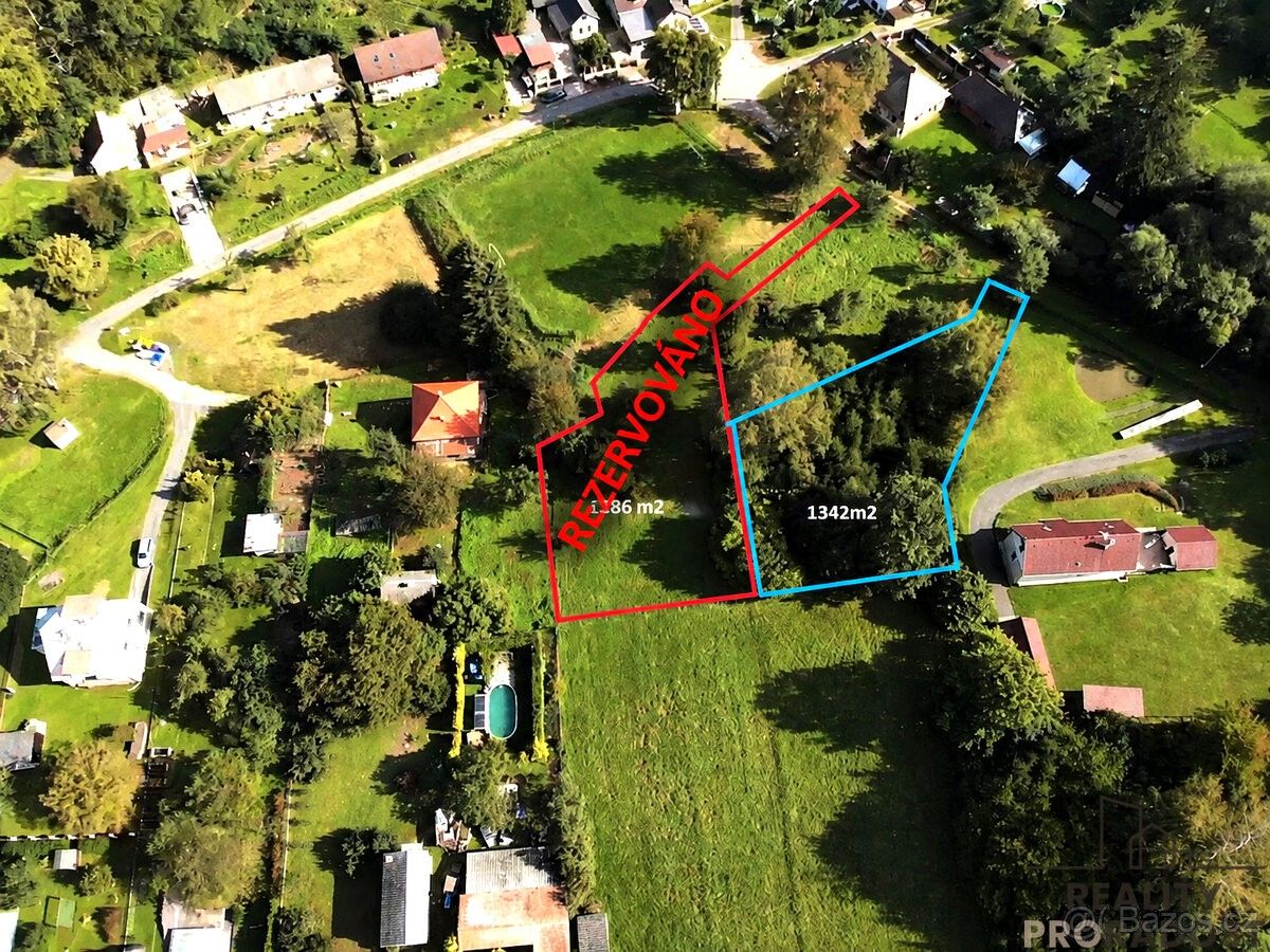 Pozemek pro bydlení · Zruč nad Sázavou, 285 22 - 4