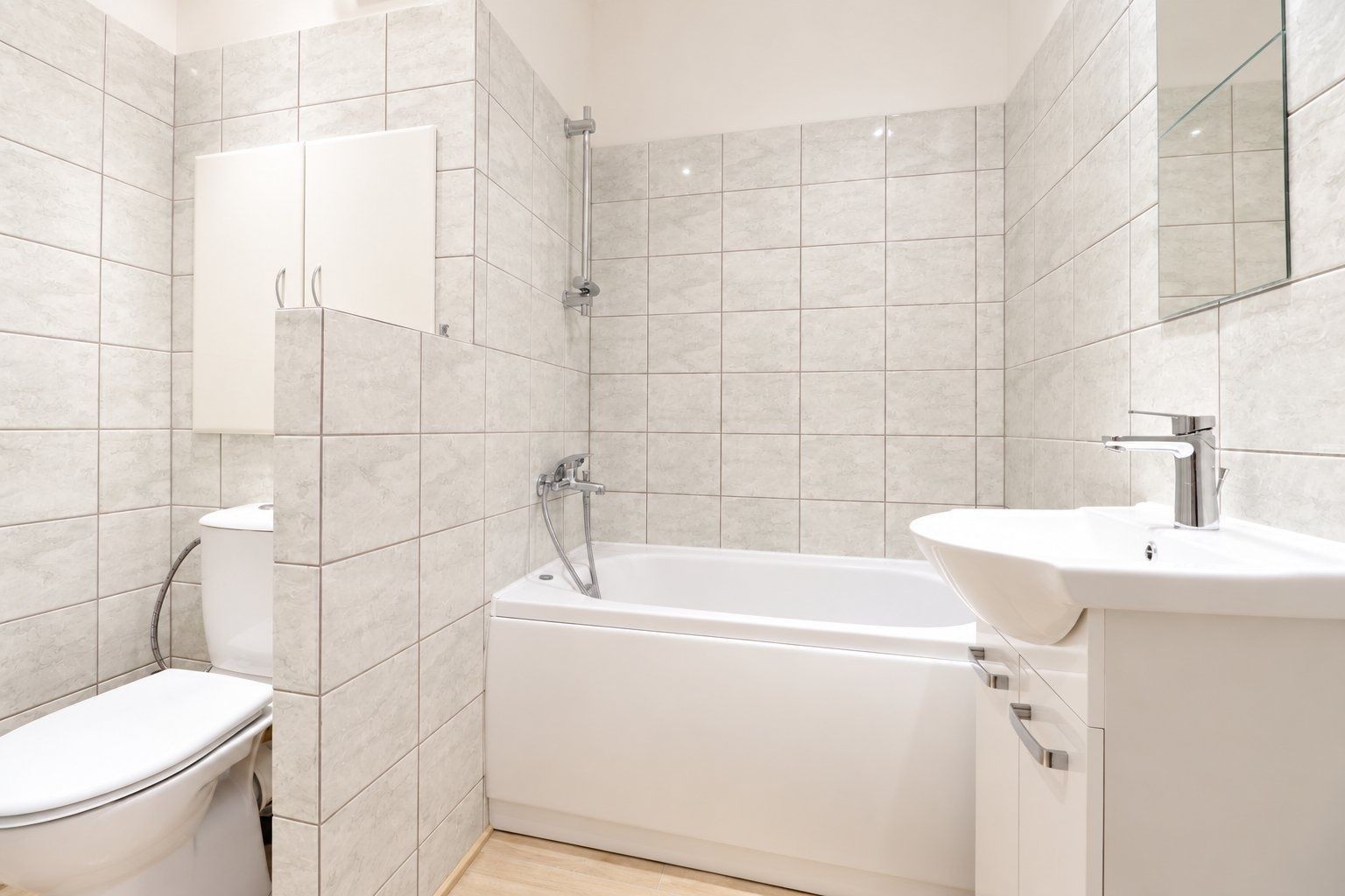 Byt 1+1 · 30 m² · Krynická, Praha - Troja - 3