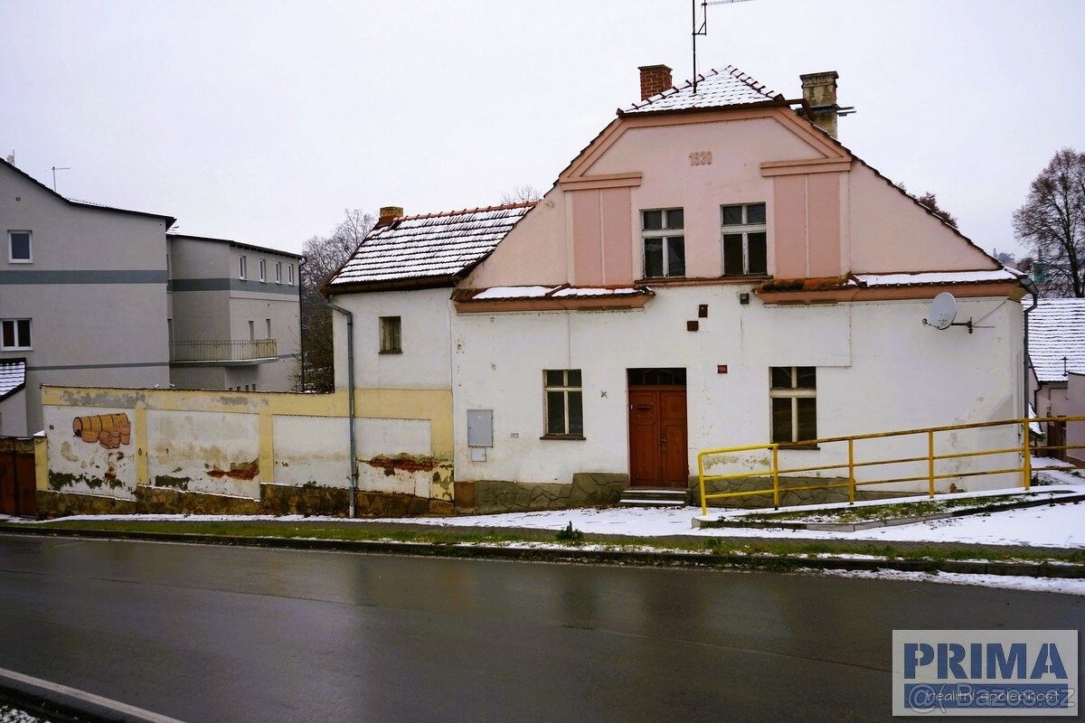 Prodej rodinný dům - Stod, 333 01