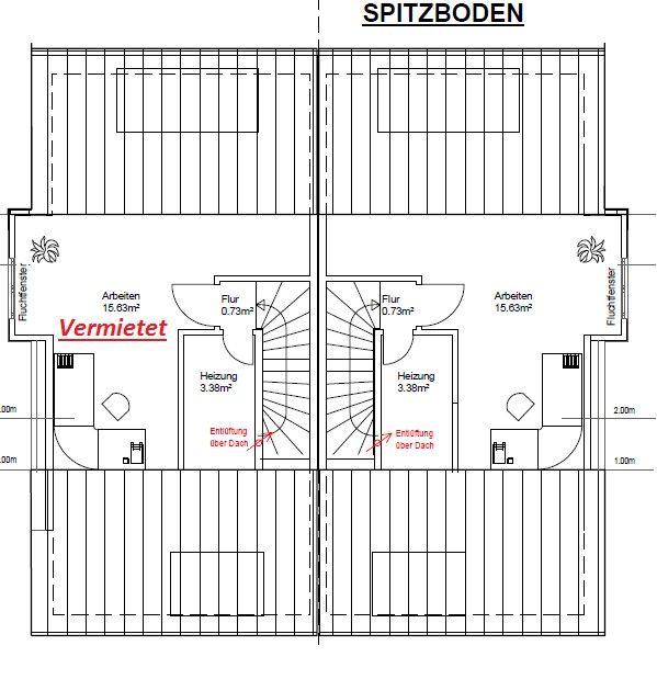 Pronájem rodinný dům - Anna-Louisa-Karsch-Ring 12a, , Severní Porýní-Vestfálsko, 120 m² - 5
