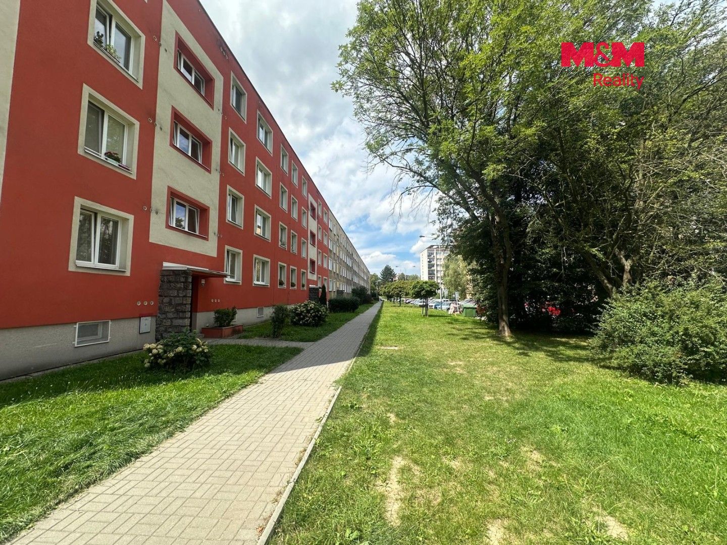 Byt 3+1 · 64 m² · Krakovská, Ostrava - 3