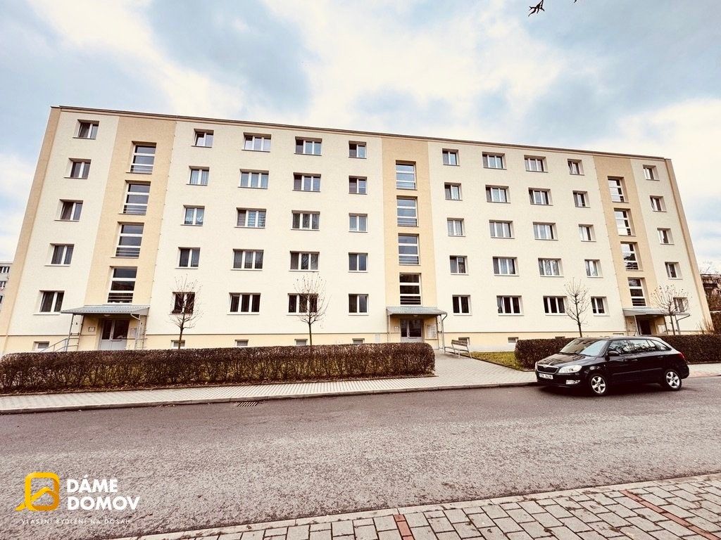 2+1, Milíčova, Zlín, 58 m²