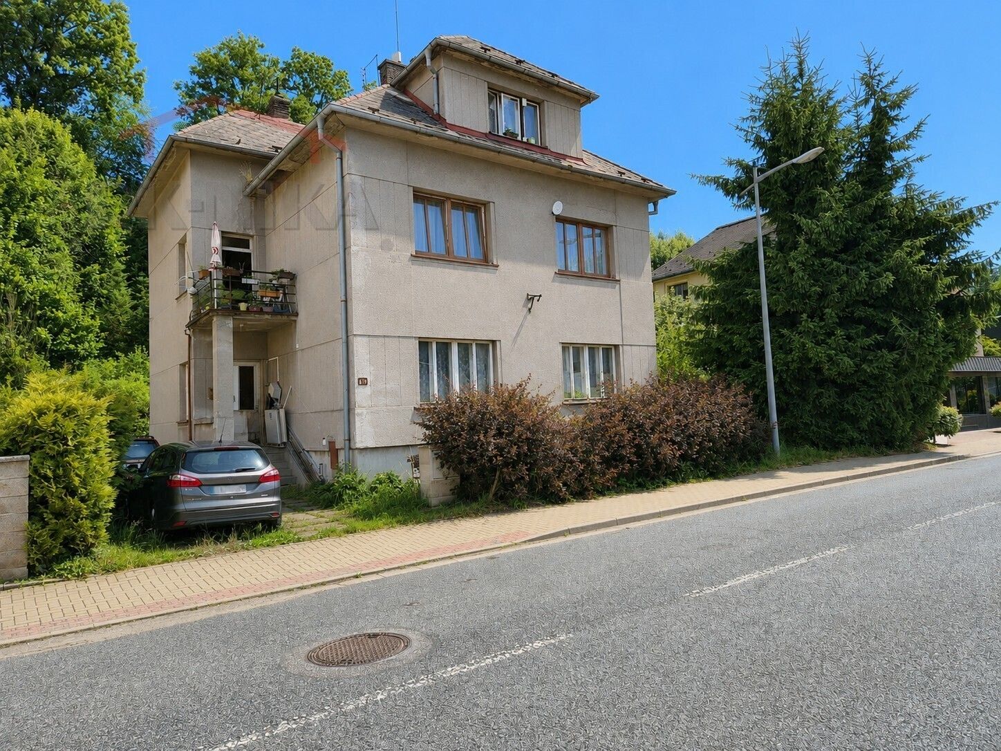 2+1, 3. května 616, Semily, 66 m² - 2
