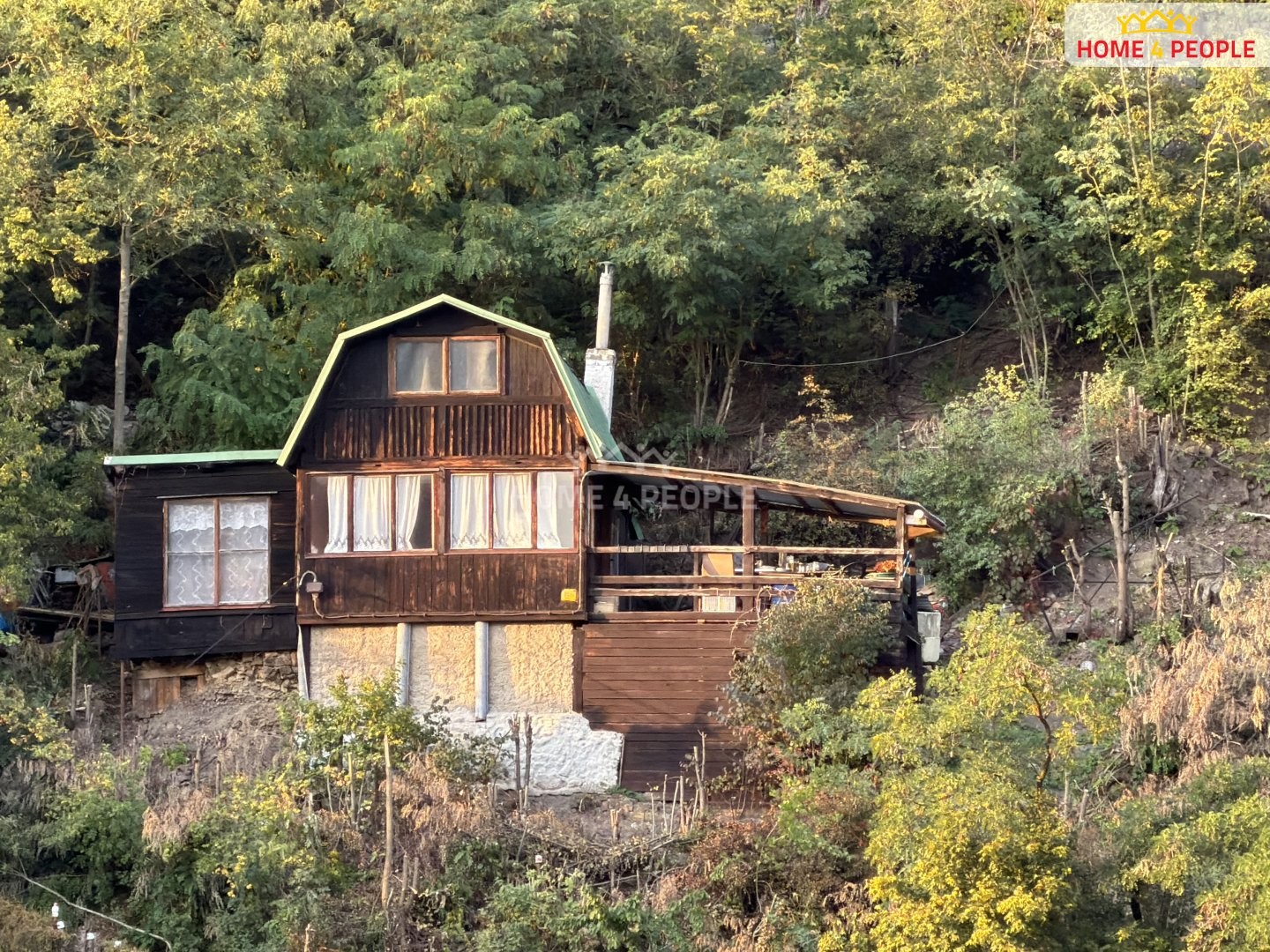 Chata, 41 m²