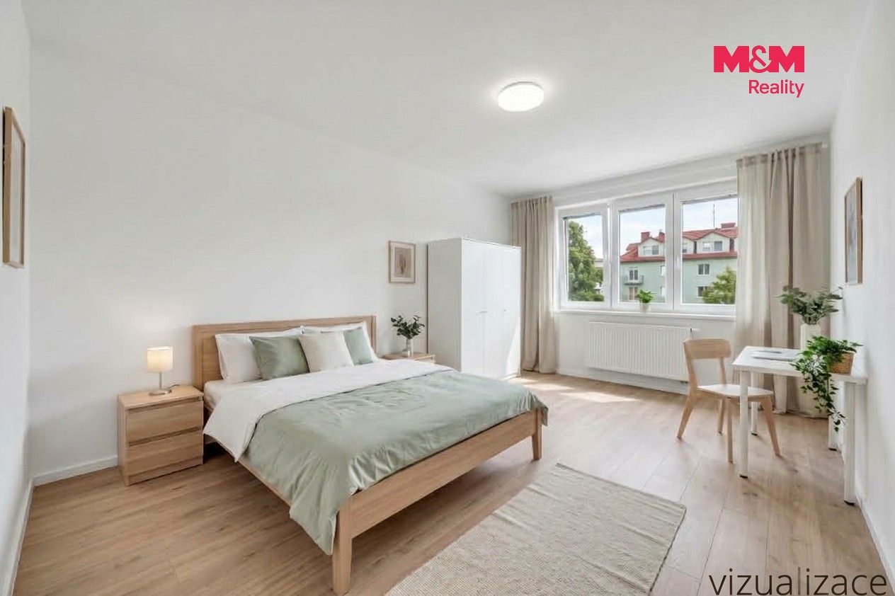 Prodej byt 3+1 - Souběžná, Třeboň, 64 m² - 5