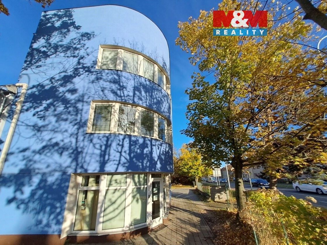 Kanceláře, Horní Heršpice, Brno, 200 m²