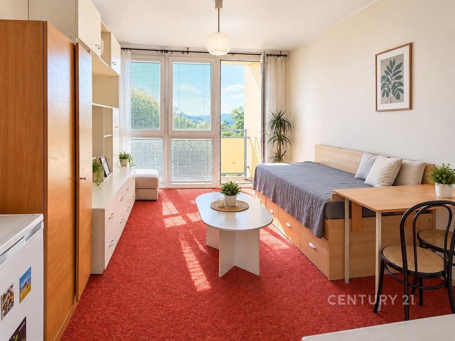 1+kk, Nerudova 821, Blatná, 26 m² - 2