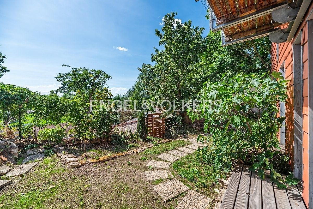 Pronájem rodinný dům - Horská, Praha Nové Město, 140 m² - 2