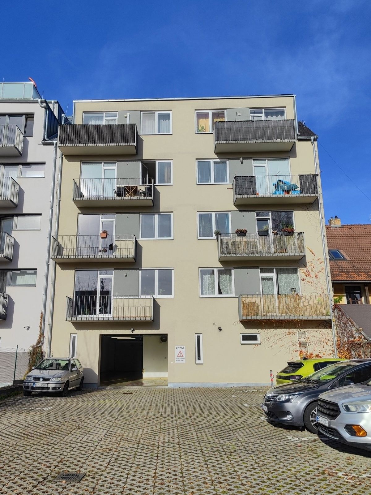 Pronájem ostatní - B. Smetany, České Budějovice, 18 m²