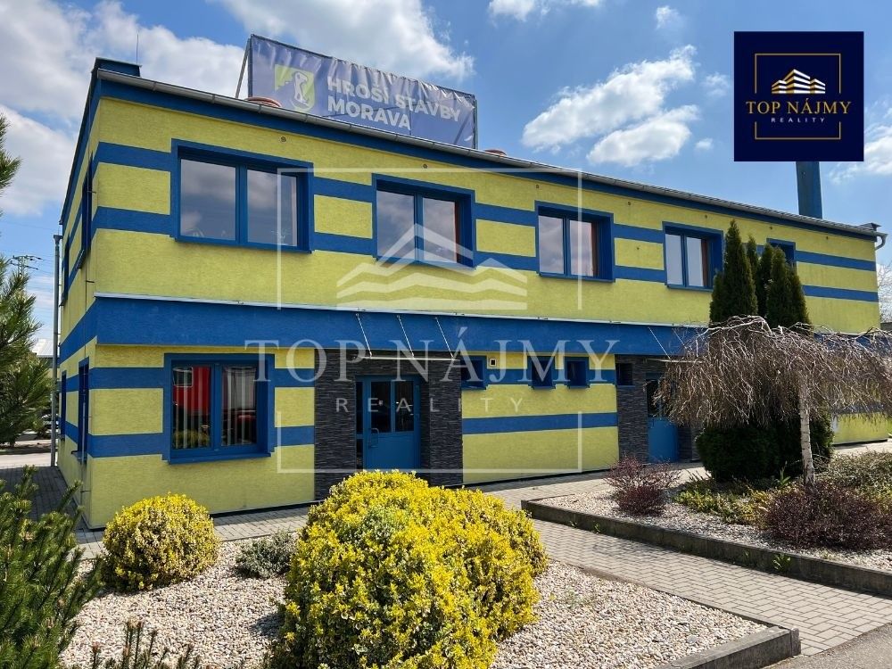 Kanceláře, Ostrava, 721 00