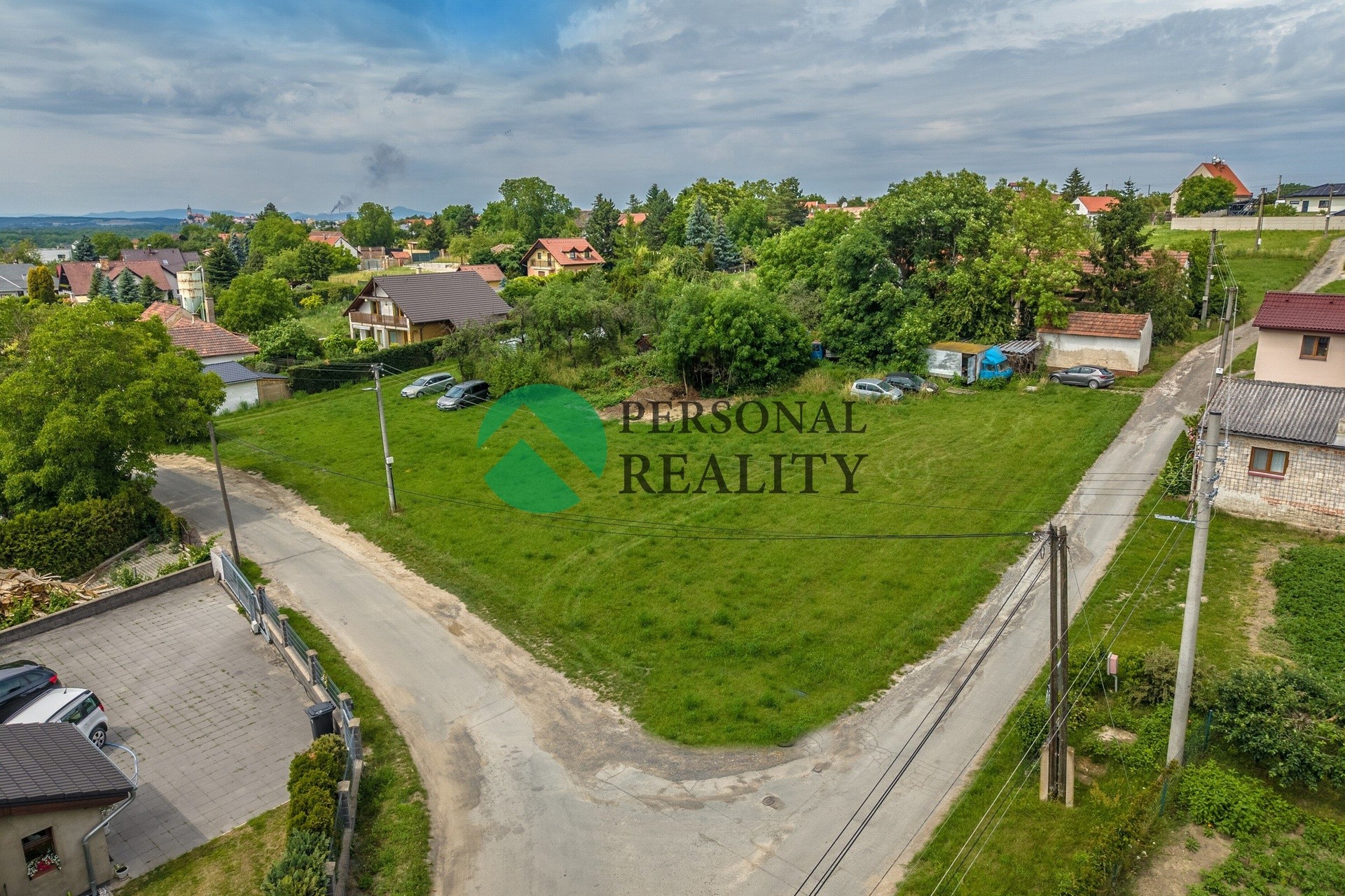 Pozemek pro bydlení · Kly Hoření Vinice - 3