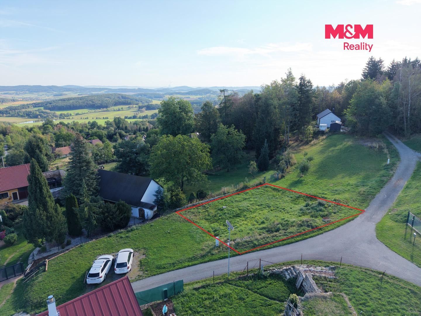 Prodej pozemek pro bydlení - Bušanovice Horní Nakvasovice - 2