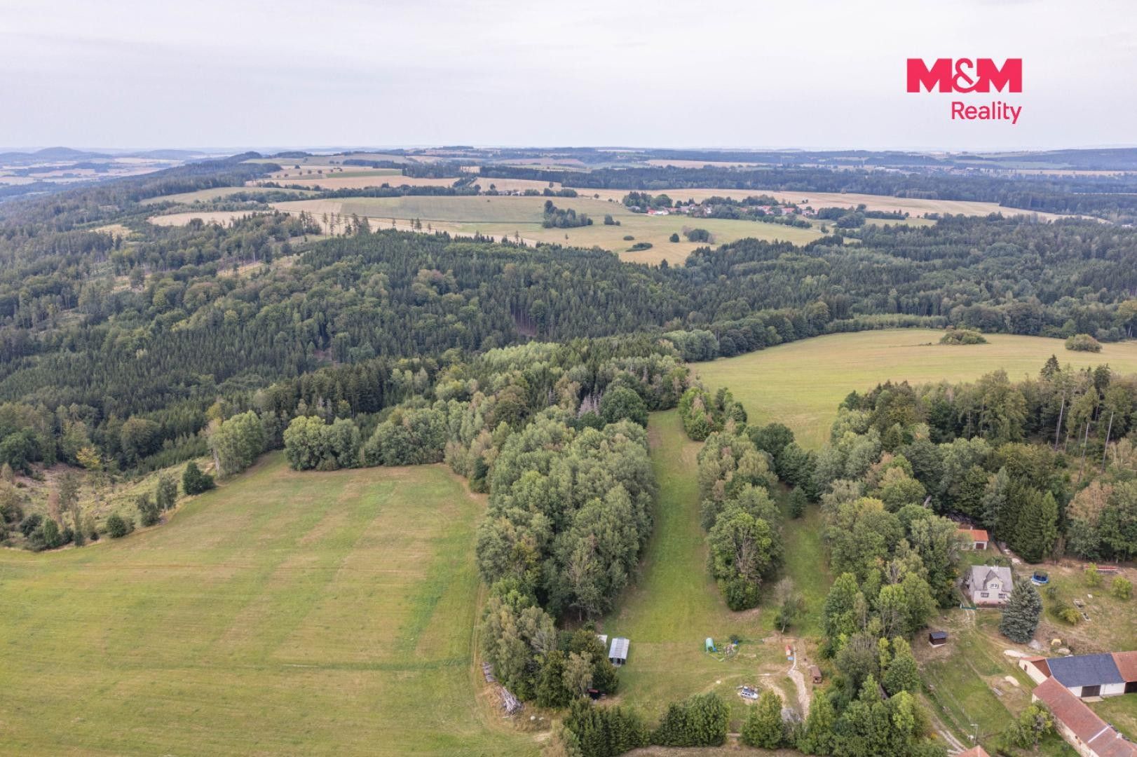 Prodej zemědělský pozemek - Rodná - 5