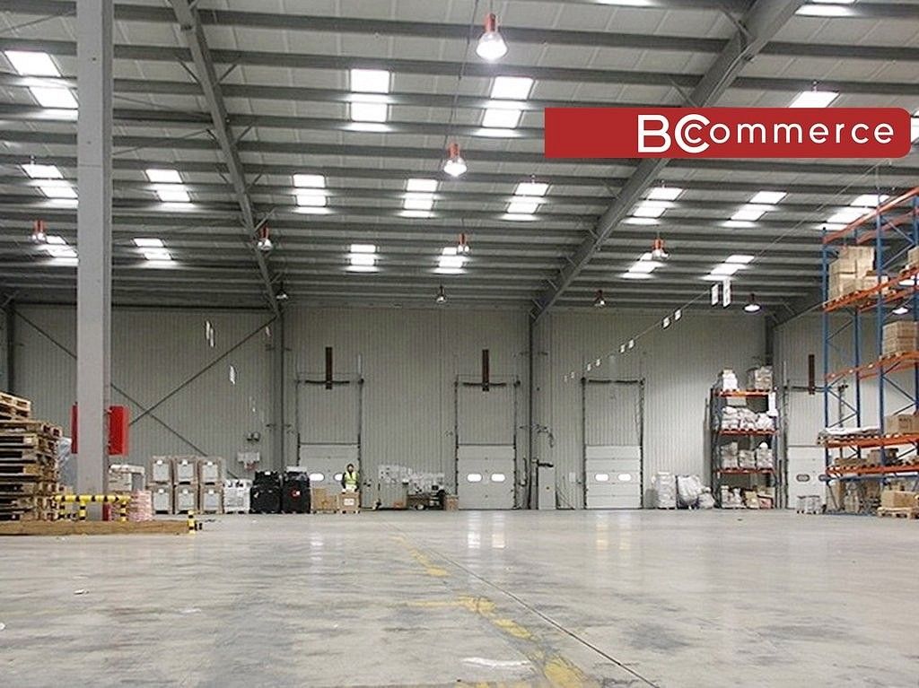 Pronájem sklad - Brno - Slatina, okres Brno-město, Jihomoravský kraj, 2 304 m² - 5