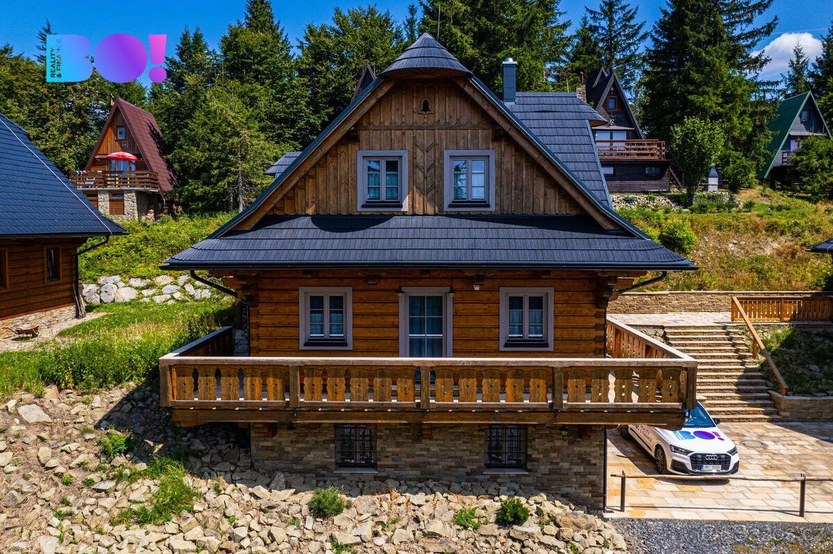 Prodej chata - Nový Hrozenkov, 756 04