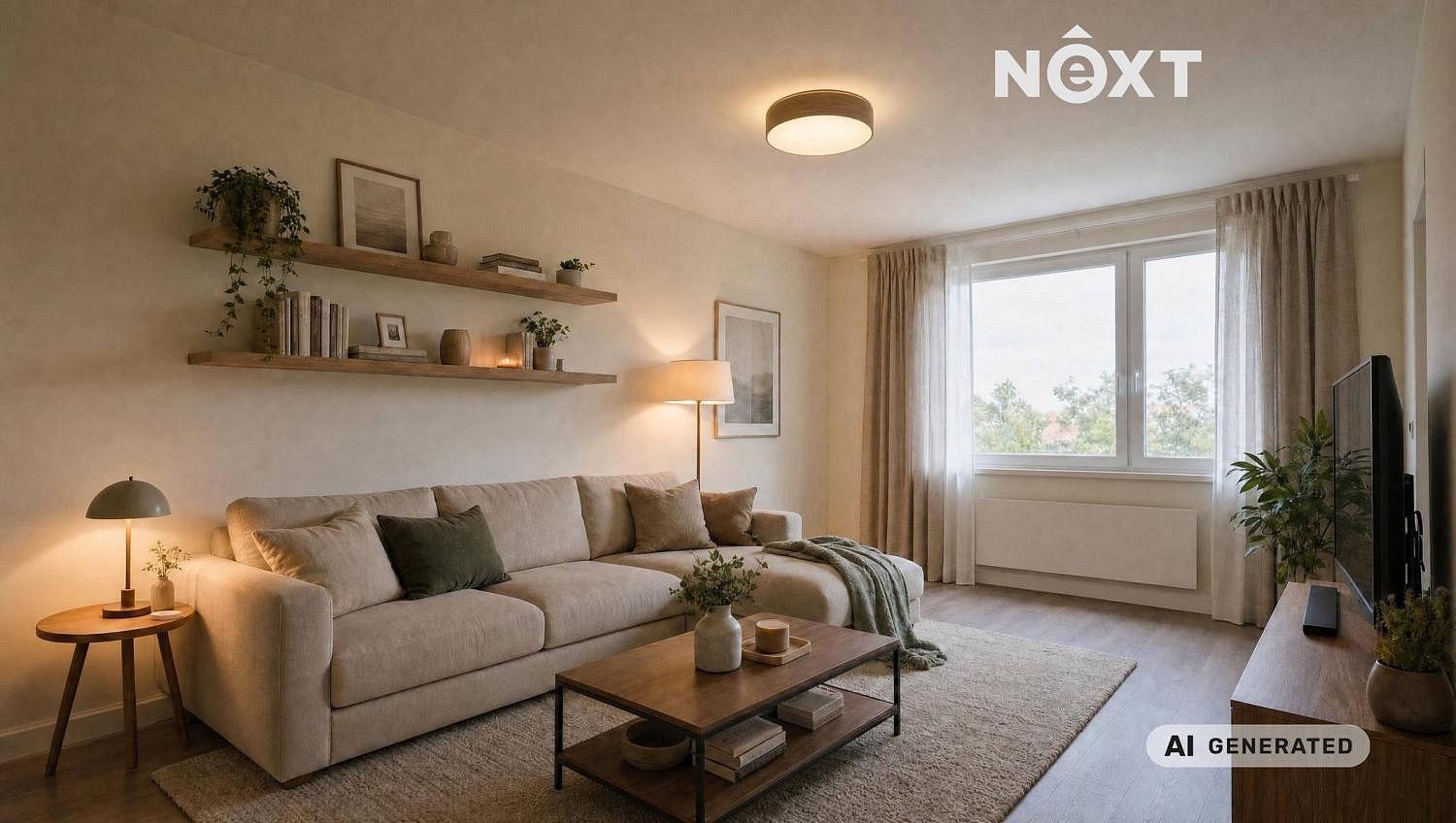 Prodej byt 3+1 - Bořivojova, Roudnice nad Labem, okres Litoměřice, 83 m² - 5