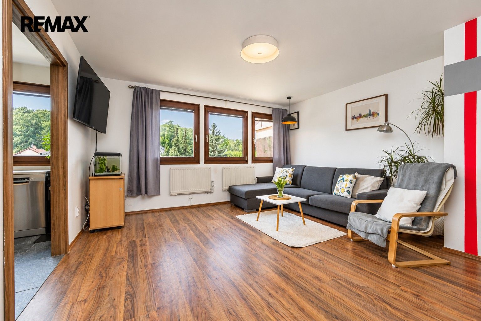 3+1, Labětínská 570, Praha Vinoř, 62 m² - 1