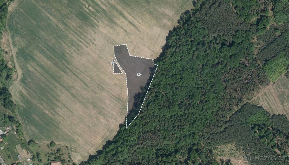 Pozemky pro bydlení, Přelouč, 535 01