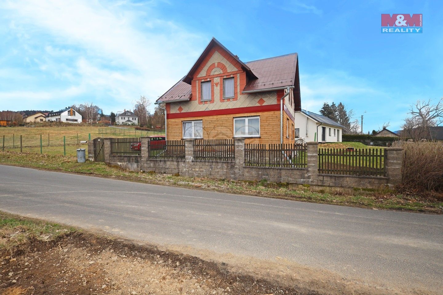 Prodej rodinný dům - Bublava, 125 m²