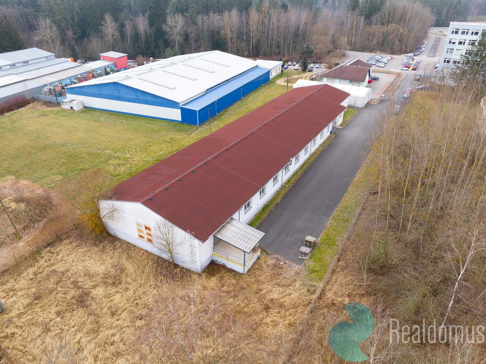 Pronájem výrobní prostory - Milevsko, 3 m²