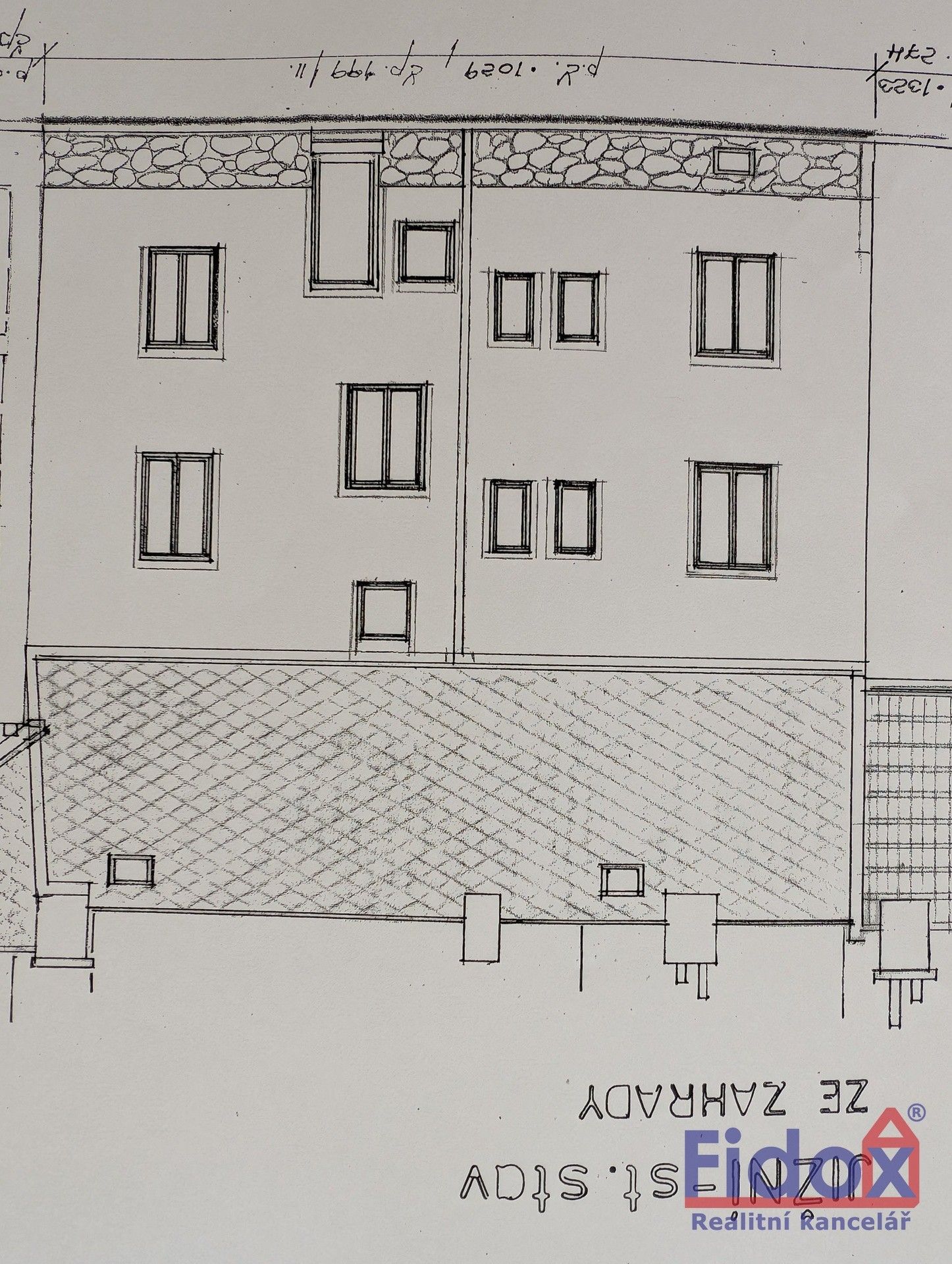 Prodej činžovní dům - Pod Koníčky 199, Klatovy II, 270 m² - 5