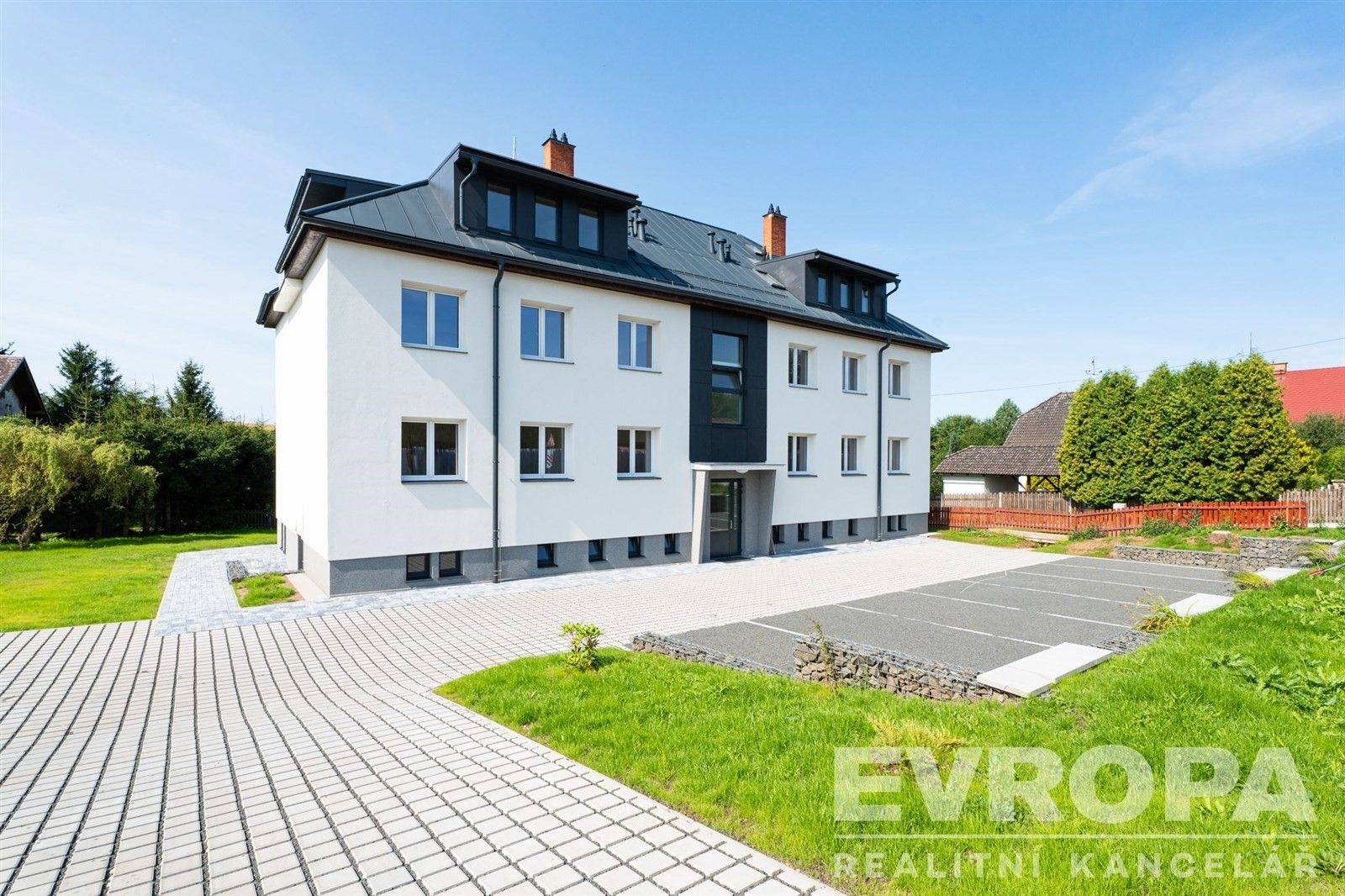 Prodej byt 3+kk - Dolní Branná, 72 m²