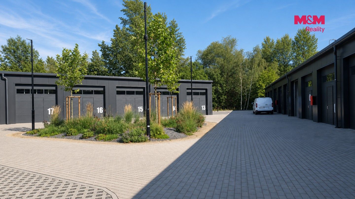 Výrobní prostory, V Olšinkách, Kolín, 34 m² - 2