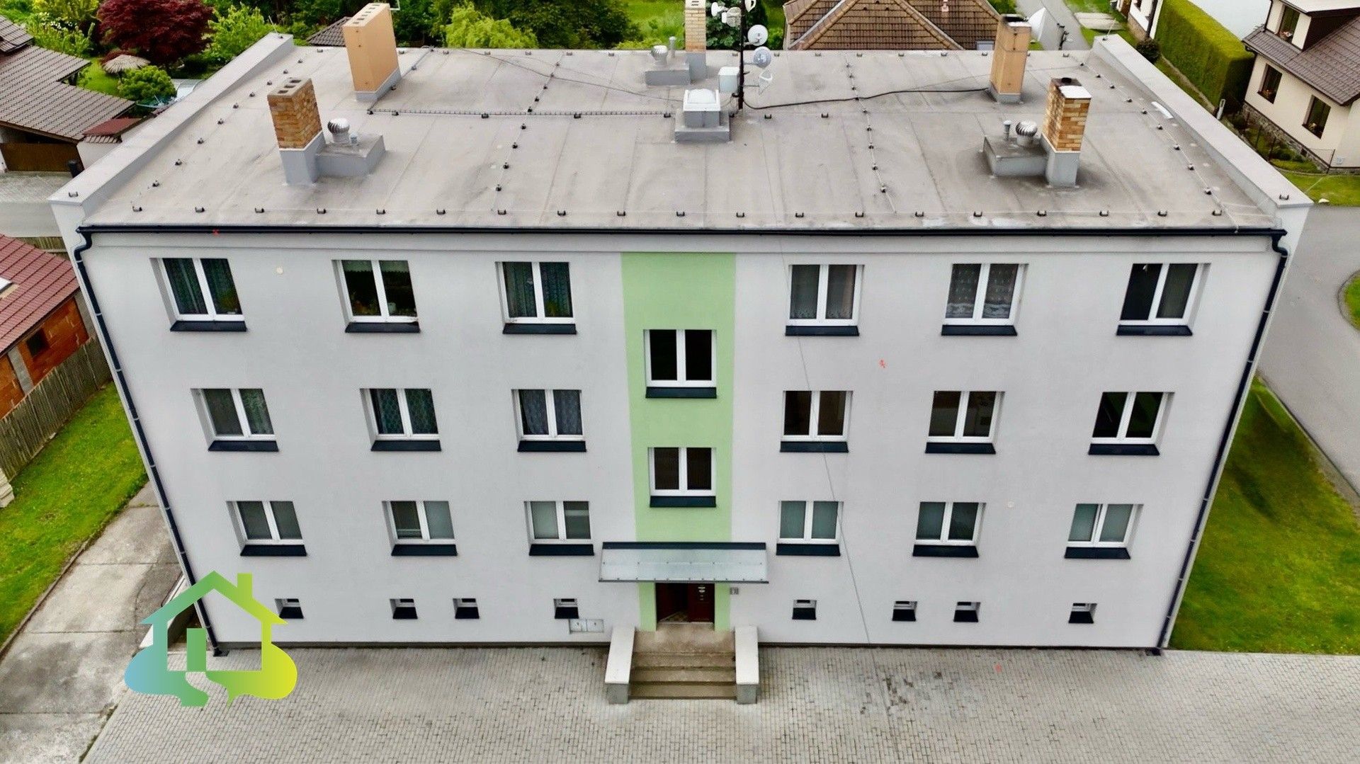 3+1, Malšice, 78 m²