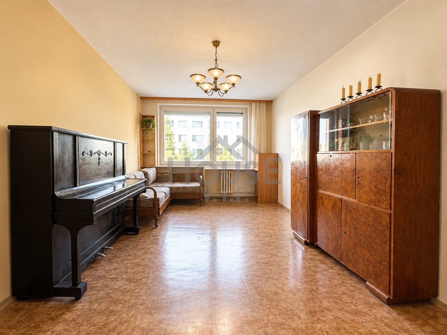 3+kk, Kpt. Stránského, Praha Černý Most, 63 m² - 1