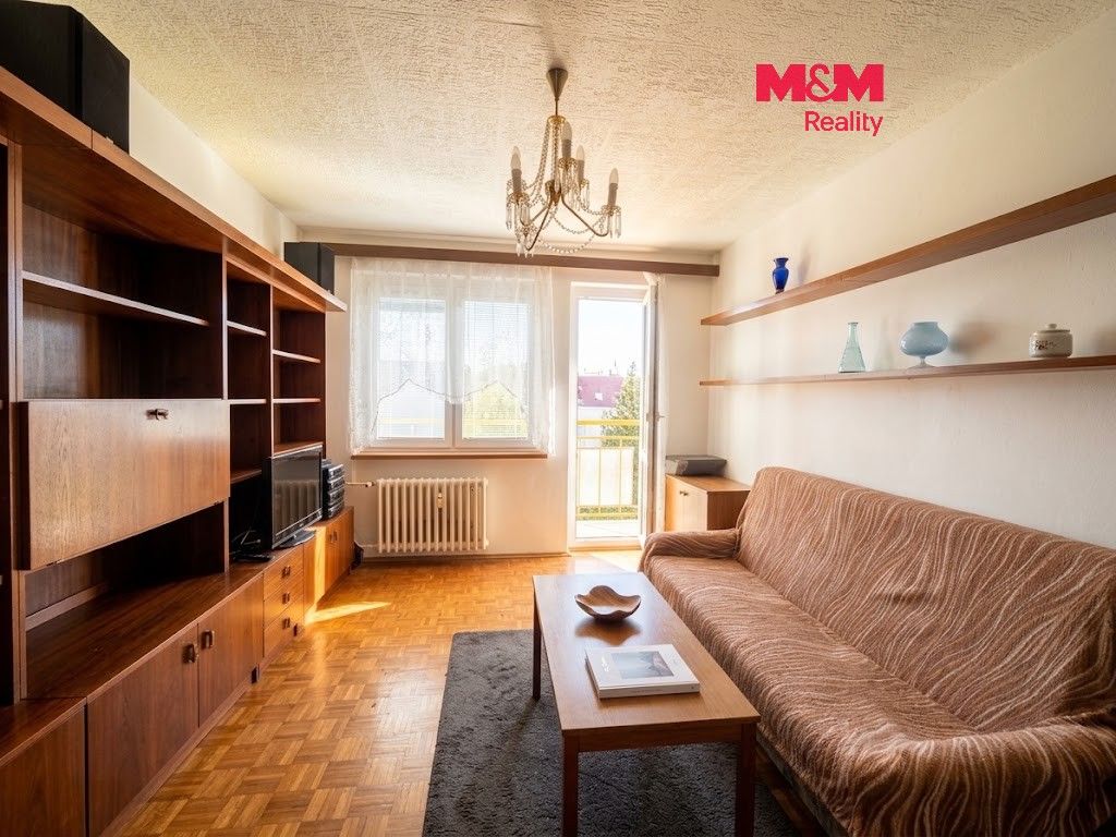 3+1, Tř. Maršála Malinovského, Uherské Hradiště, 58 m² - 1