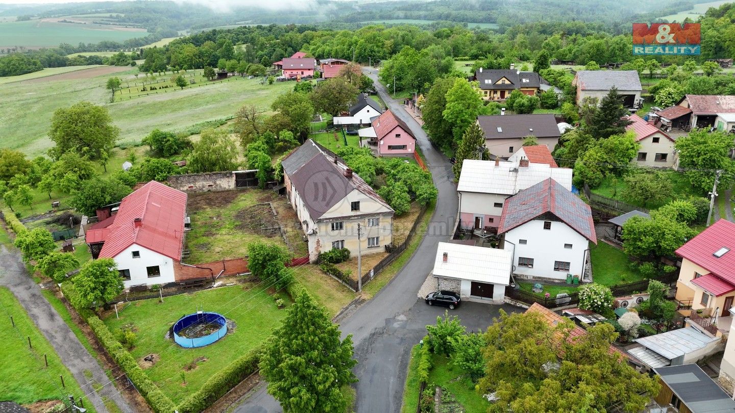 Prodej ostatní - Děrné, Fulnek, 238 m²