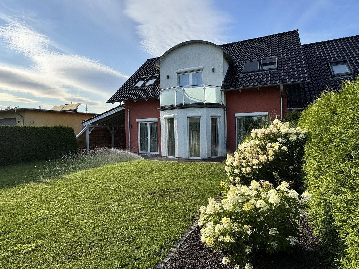 Rodinné domy, , Braniborsko, 239 m² - 2